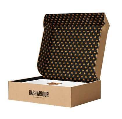 Shipping Mailer Boxes