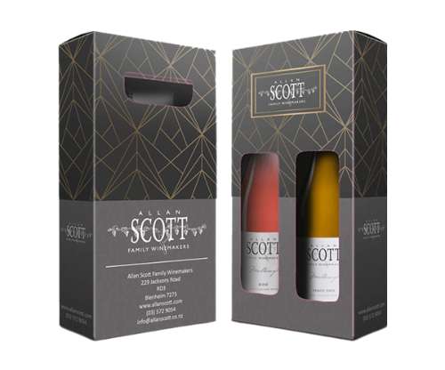 Custom Bottle Boxes