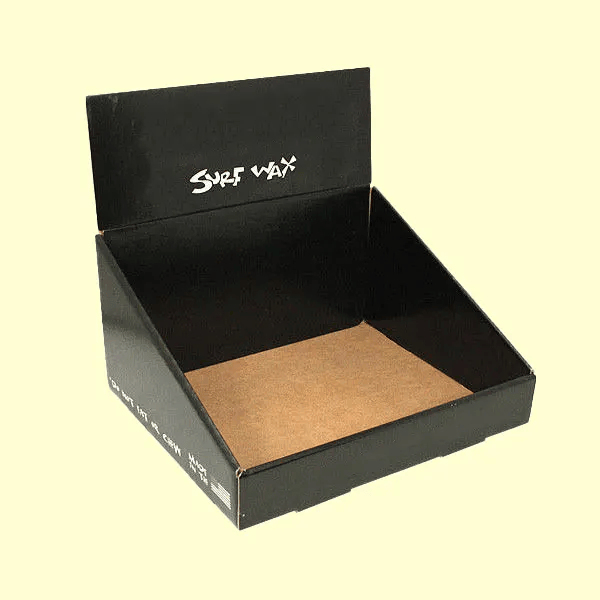 PDQ Display Boxes