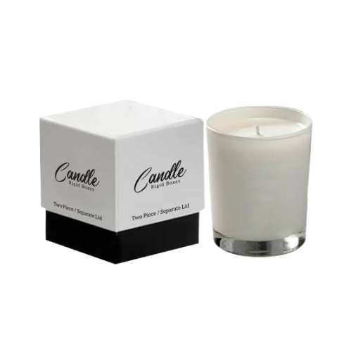 Rigid Candle Boxes
