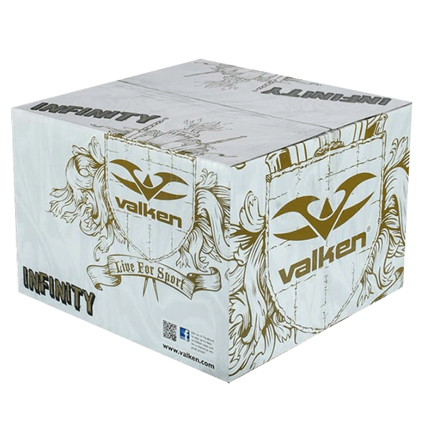 Paintball Boxes