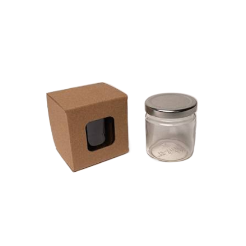 Jam Jar Boxes