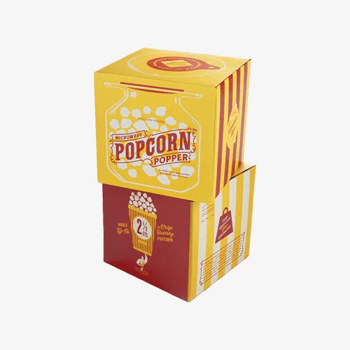 Popcorn Boxes