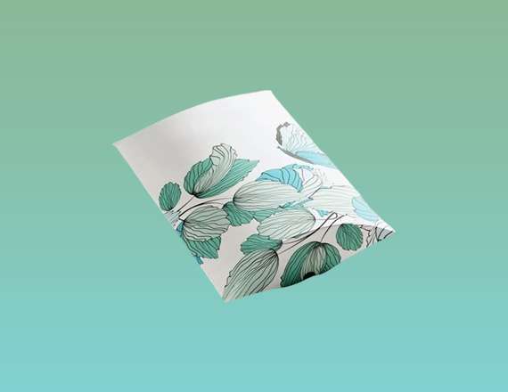 White Pillow Boxes