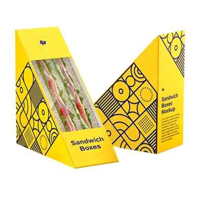 Custom Sandwich Boxes