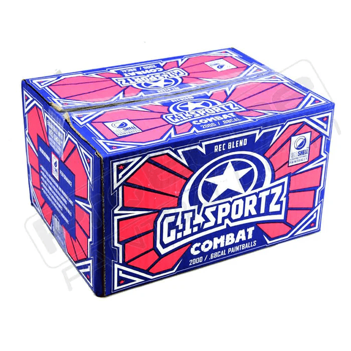 Paintball Boxes