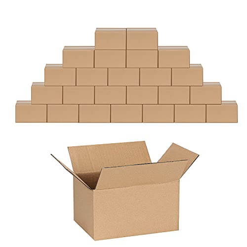 Cardboard Boxes