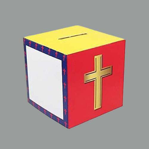 Custom Donation Boxes