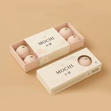 Mochi Packaging Boxes