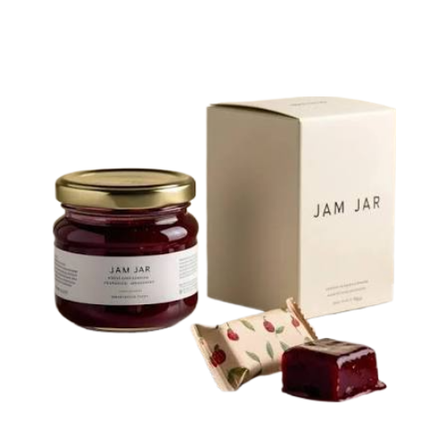 Jam Jar Boxes