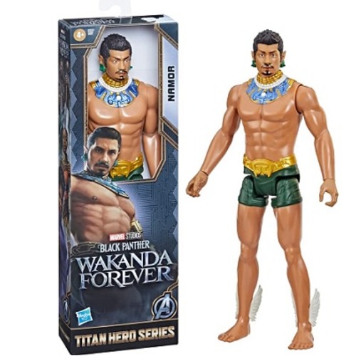Action Figure Packaging