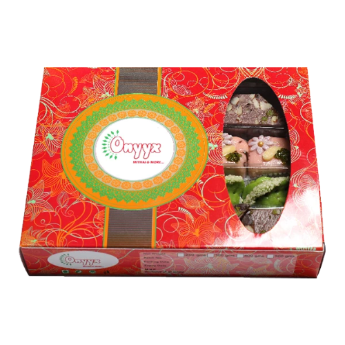 Mithai Boxes