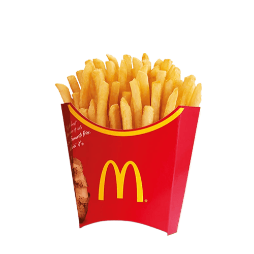 French Fries Boxes