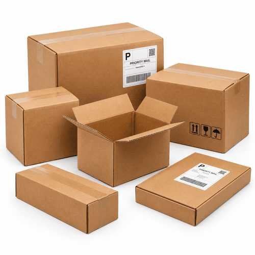 Custom Shipping Boxes