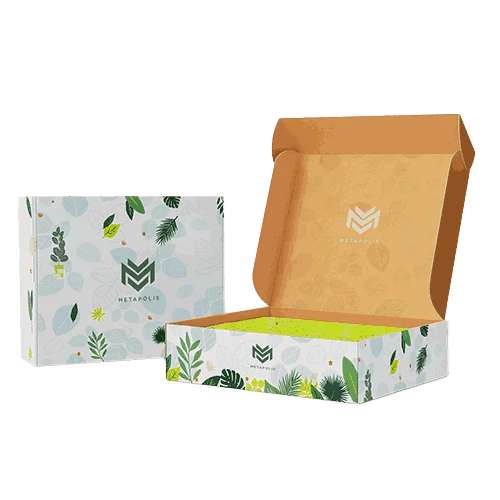 Personalized Mailer Boxes