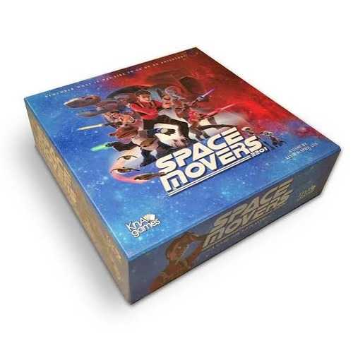 Custom Game Boxes