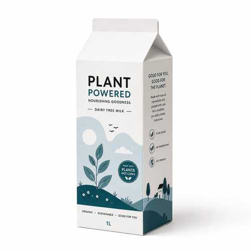 Milk Cartons