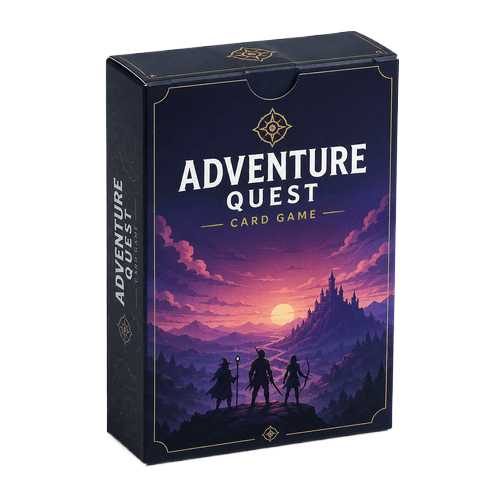 Custom Game Boxes