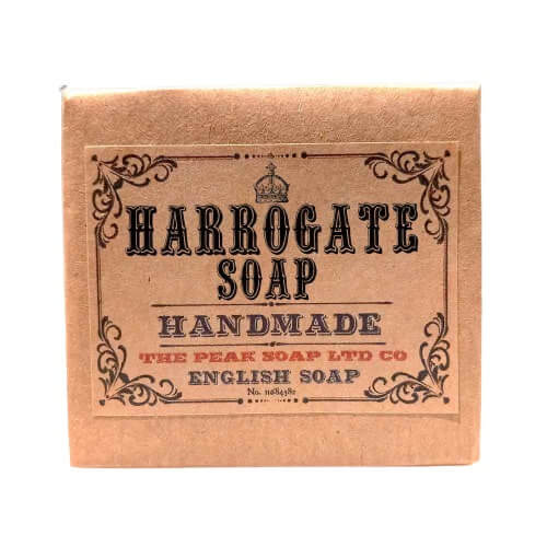 Handmade Soap Boxes