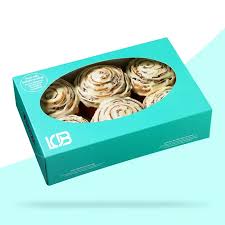 Cinnamon Roll Boxes