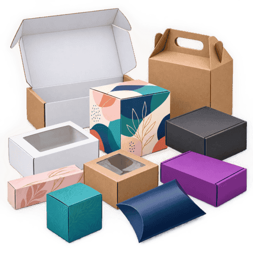 Custom Boxes Vancouver