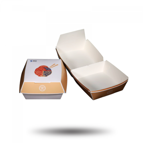 Custom Burger Boxes
