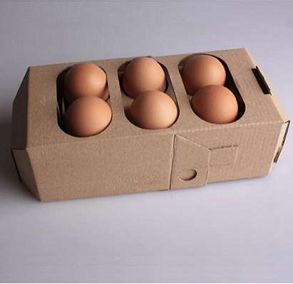 Custom Egg Boxes