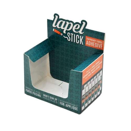 Auto Bottom with Display Lid