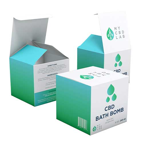 Tuck End Boxes