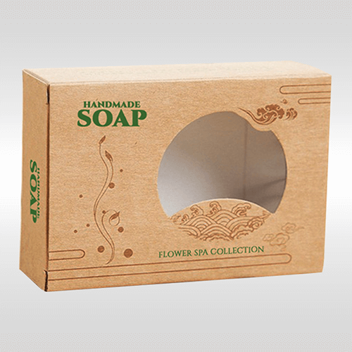 Handmade Soap Boxes