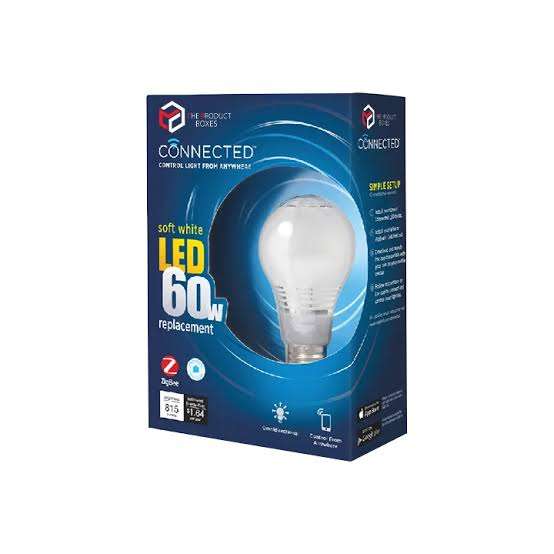 Light Bulb Boxes