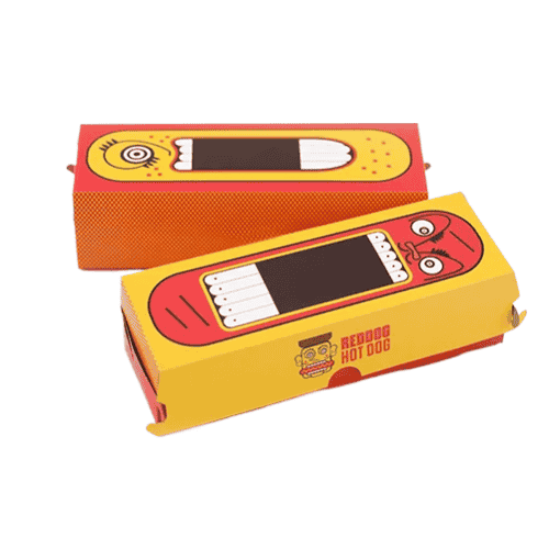 Hot Dog Boxes