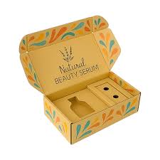 Mailer Boxes with Inserts