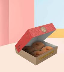 Custom Bagel Boxes