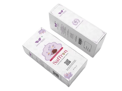 Saffron Boxes
