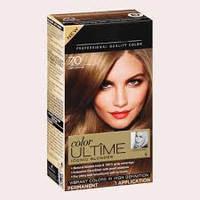Hair Color Boxes