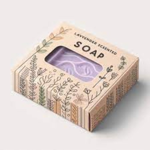 Soap Packaging
