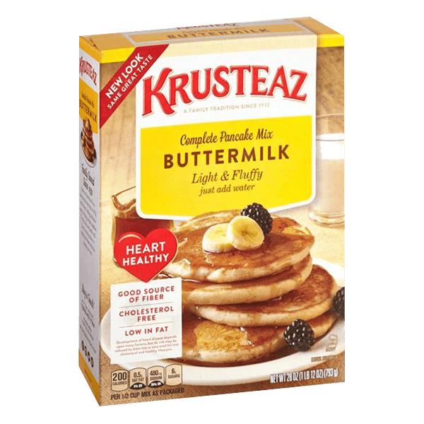 Pancake Boxes