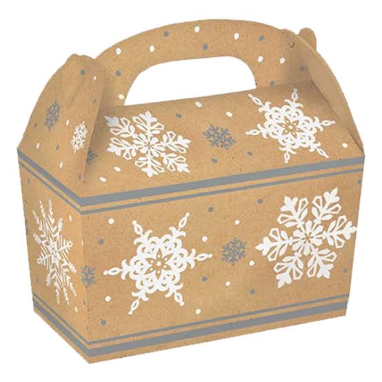 Large Gable Boxes