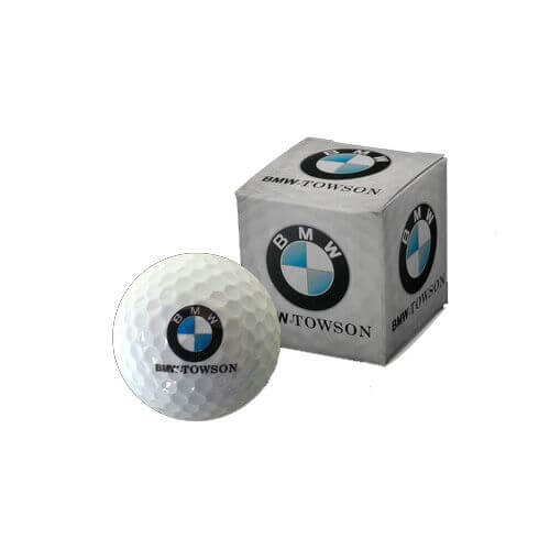 Golf Ball Boxes