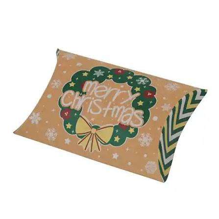Christmas Pillow Boxes