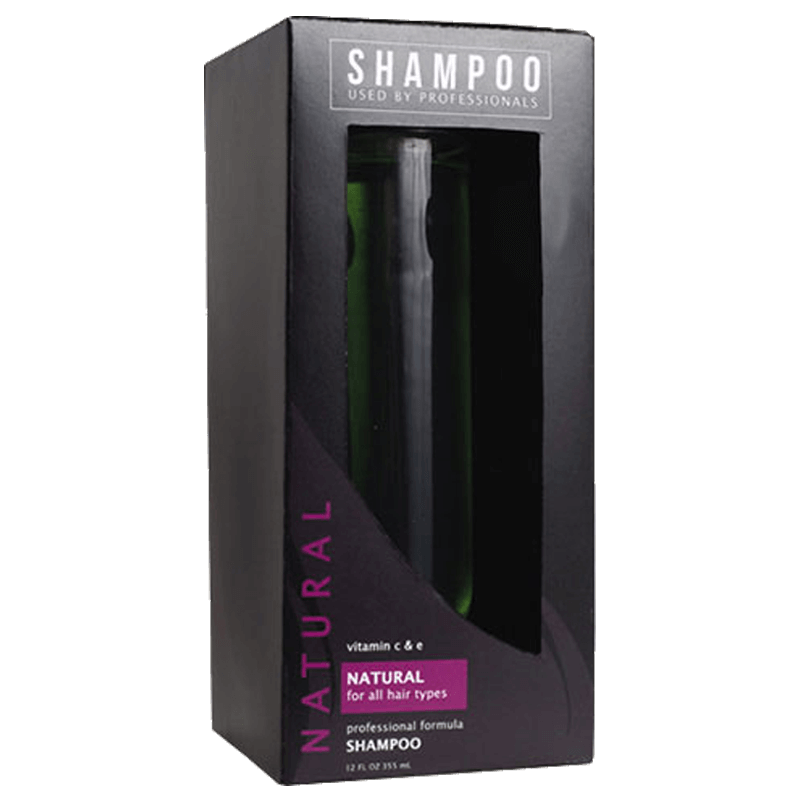 Shampoo Boxes
