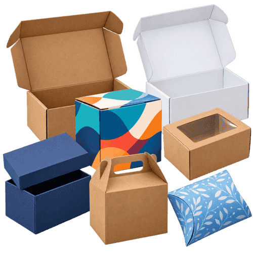 Custom Boxes Vancouver