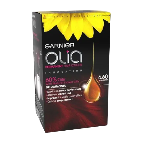 Hair Oil Packaging