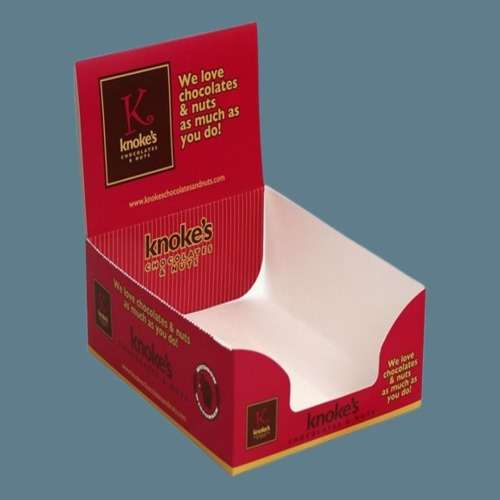 Display Boxes