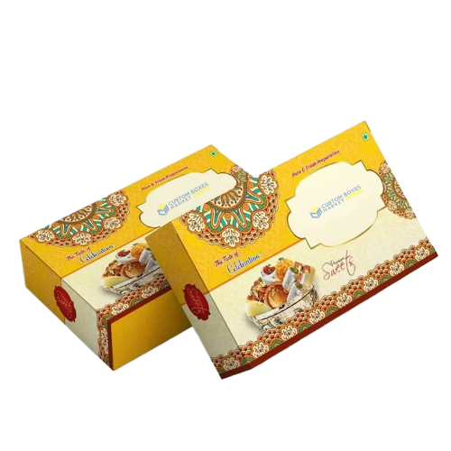 Mithai Boxes