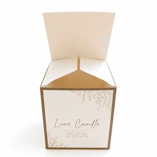 Candle Boxes