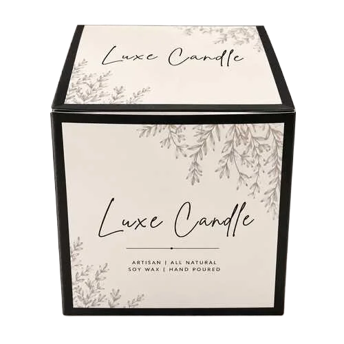 Candle Boxes