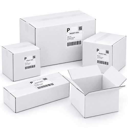Custom Shipping Boxes