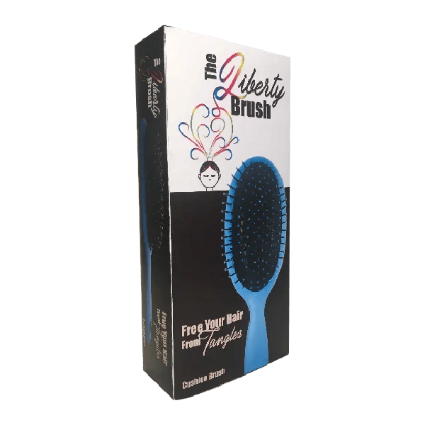 Hair Brush Packaging